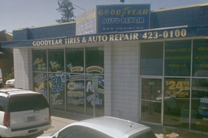Goodyear Tire & Auto Repair - Goodyear Tires & Auto Repair Services in Santa Cruz, CA